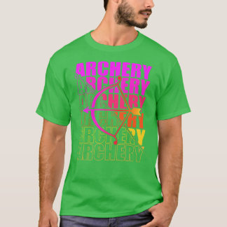 Boog Sport Boogschieten Pijl en Boog 5 T-shirt