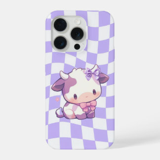Boog & stier telefoonhoesje iPhone 15 pro hoesje