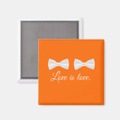 BOOG STROPDAS LIEFDE -.png Magneet (Voorkant / Achterkant)