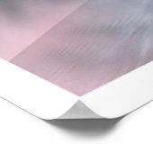 Boog van een duiker poster (Hoek)