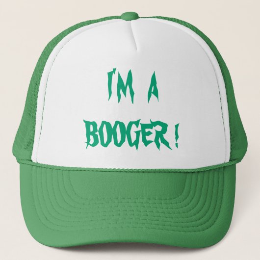 BOOGER CASQUETTE 1 (Devant)