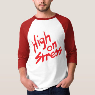 Booger haut sur la chemise d'effort