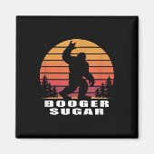 Booger Sugar  Magneet (Voorkant)