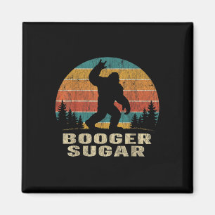 Booger Sugar Sasquatch Grappige Meme Magneet
