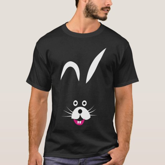 Boogey Bunny T-shirt (Voorkant)