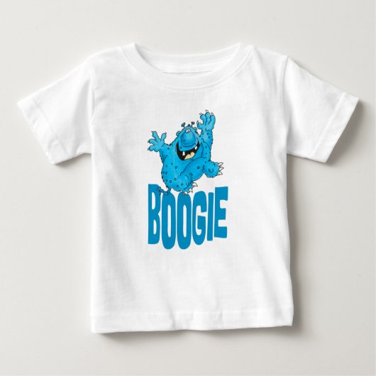 Boogie baby (Voorkant)