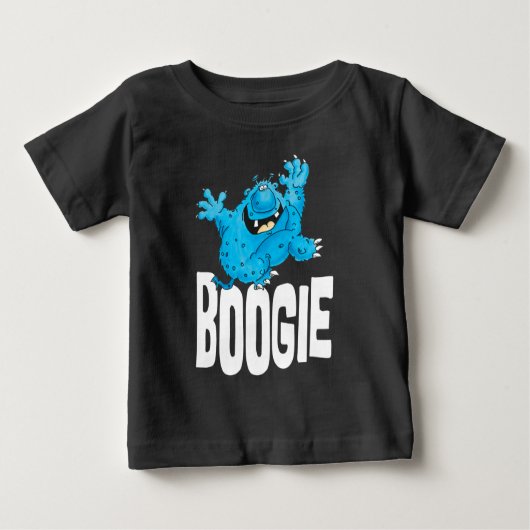 Boogie baby (Voorkant)