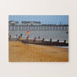 Boogie Boarden in Southwold Legpuzzel