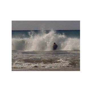 Boogie Boarding Mauna Kea Staand Fotobeeldje