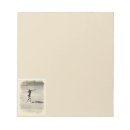 Boogie Boarding Notitieblok