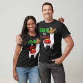 Boogie Down Bronx Buren Word Cloud Bronx N T-shirt (Unisex)