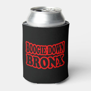 Boogie Down Bronx, NYC Blikjeskoeler