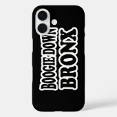 Boogie Down Bronx, NYC Case-Mate iPhone Case (Achterkant)