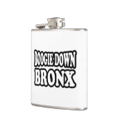 Boogie Down Bronx, NYC Heupfles (Links)