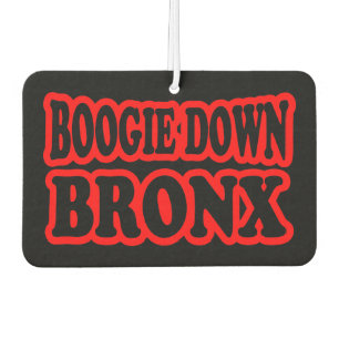 Boogie Down Bronx, NYC Luchtverfrisser