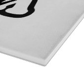 Boogie Down Bronx, NYC Snijplank (Hoek)