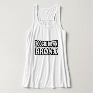 Boogie Down Bronx, NYC Tanktop