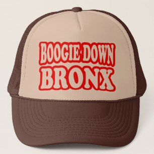 Boogie Down Bronx, NYC Trucker Pet