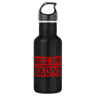 Boogie Down Bronx, NYC Waterfles