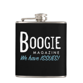Boogie Flask Heupfles