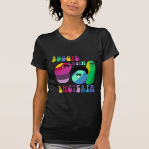 Boogie met bacterie t-shirt