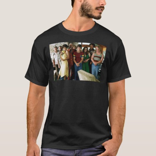 Boogie Nights Classic T-Shirt (Voorkant)