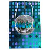 Boogie op 1 medium cadeauzakje (Voorkant)