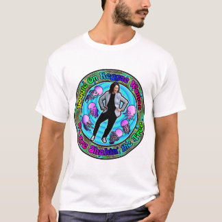 Boogie op Kamala Shaking the Tree T-shirt