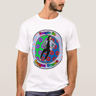 Boogie op Kamala T-shirt
