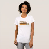 Boogie Shoes Disco  T-shirt (Voorkant volledig)