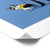 Boogie verliest de barones *NEW* Poster (Hoek)