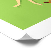 Boogie verliest de oppas poster (Hoek)