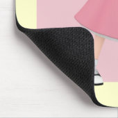 Boogie Woogie Darling Mousepad Muismat (Hoek)