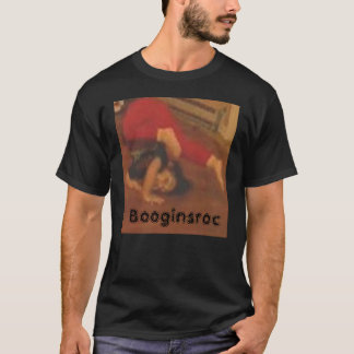 Booginsroc T-shirt