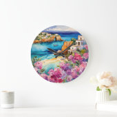 'Boogjes bij het Zee" Grote Klok (Huis)