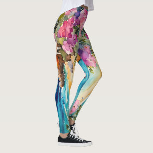 'Boogjes bij het Zee" Leggings