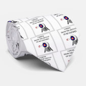 boogkunst stropdas (Opgerold)