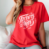 Boogschieten Mom Tshirt