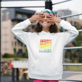 Boogschieten Retro Shirt