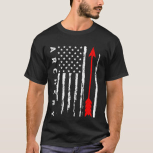 Boogschieten Shirt Ideeën Pap Gift