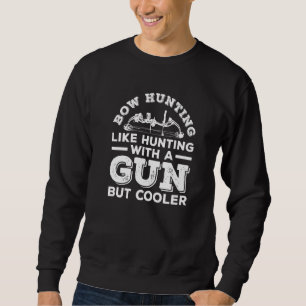 Boogschieten voor een boogjager trui