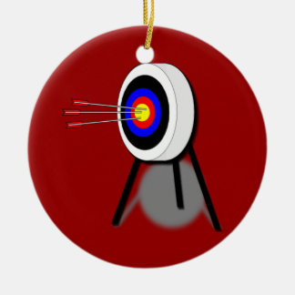 Boogschietornament Keramisch Ornament