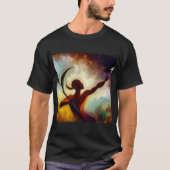 Boogschutter 12 t-shirt (Voorkant)
