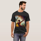 Boogschutter 12 t-shirt (Voorkant volledig)
