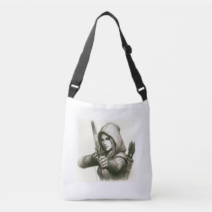 Boogschutter 7 crossbody tas