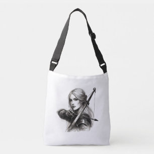 Boogschutter 8 crossbody tas