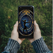 Boogschutter astrologie teken poster