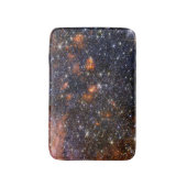 Boogschutter B2 moleculaire wolk Badmat (Voorkant Verticaal)