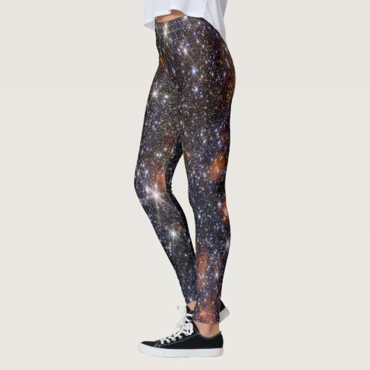Boogschutter B2 moleculaire wolk Leggings (Links)