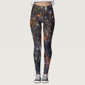 Boogschutter B2 moleculaire wolk Leggings (Voorkant)